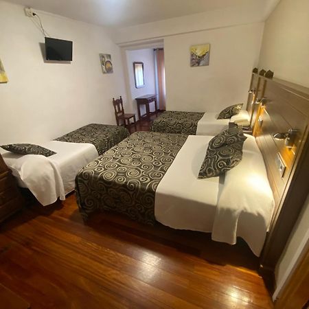 Hotel La Rambla Biescas  Eksteriør billede