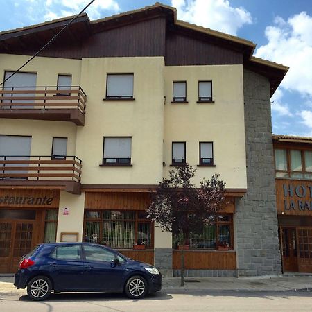 Hotel La Rambla Biescas  Eksteriør billede