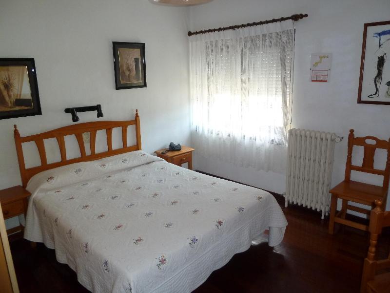 Hotel La Rambla Biescas  Eksteriør billede