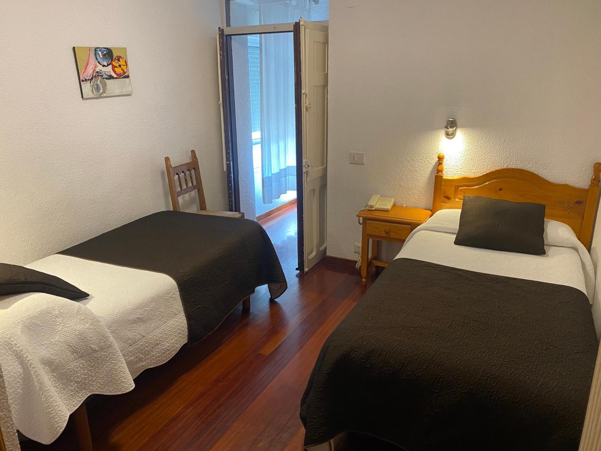 Hotel La Rambla Biescas  Eksteriør billede
