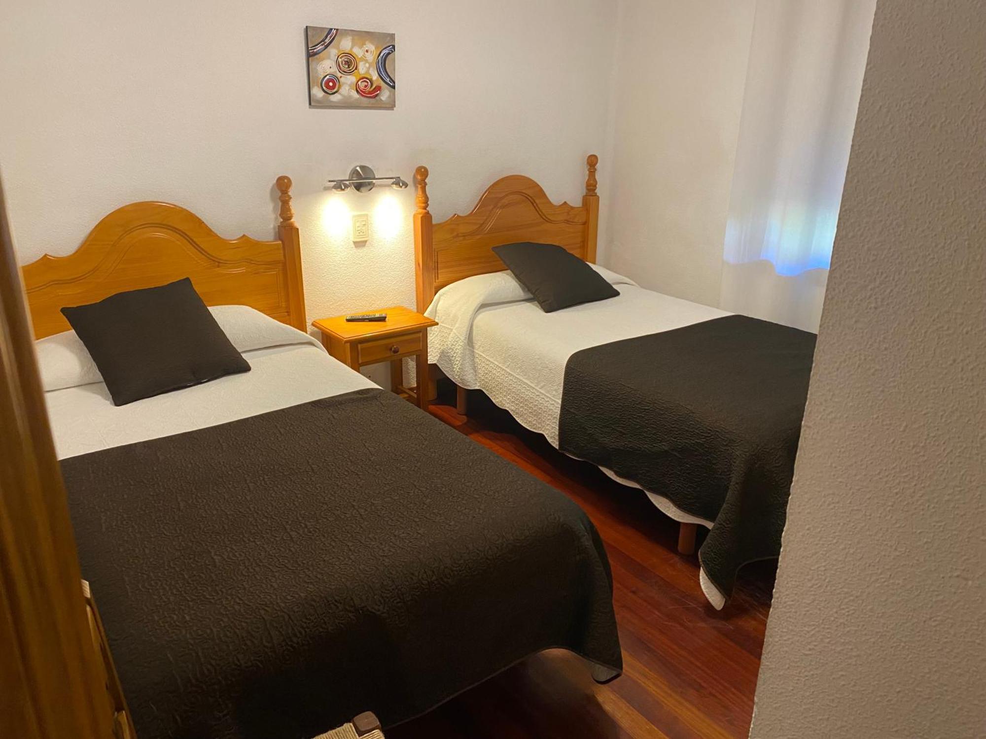 Hotel La Rambla Biescas  Eksteriør billede