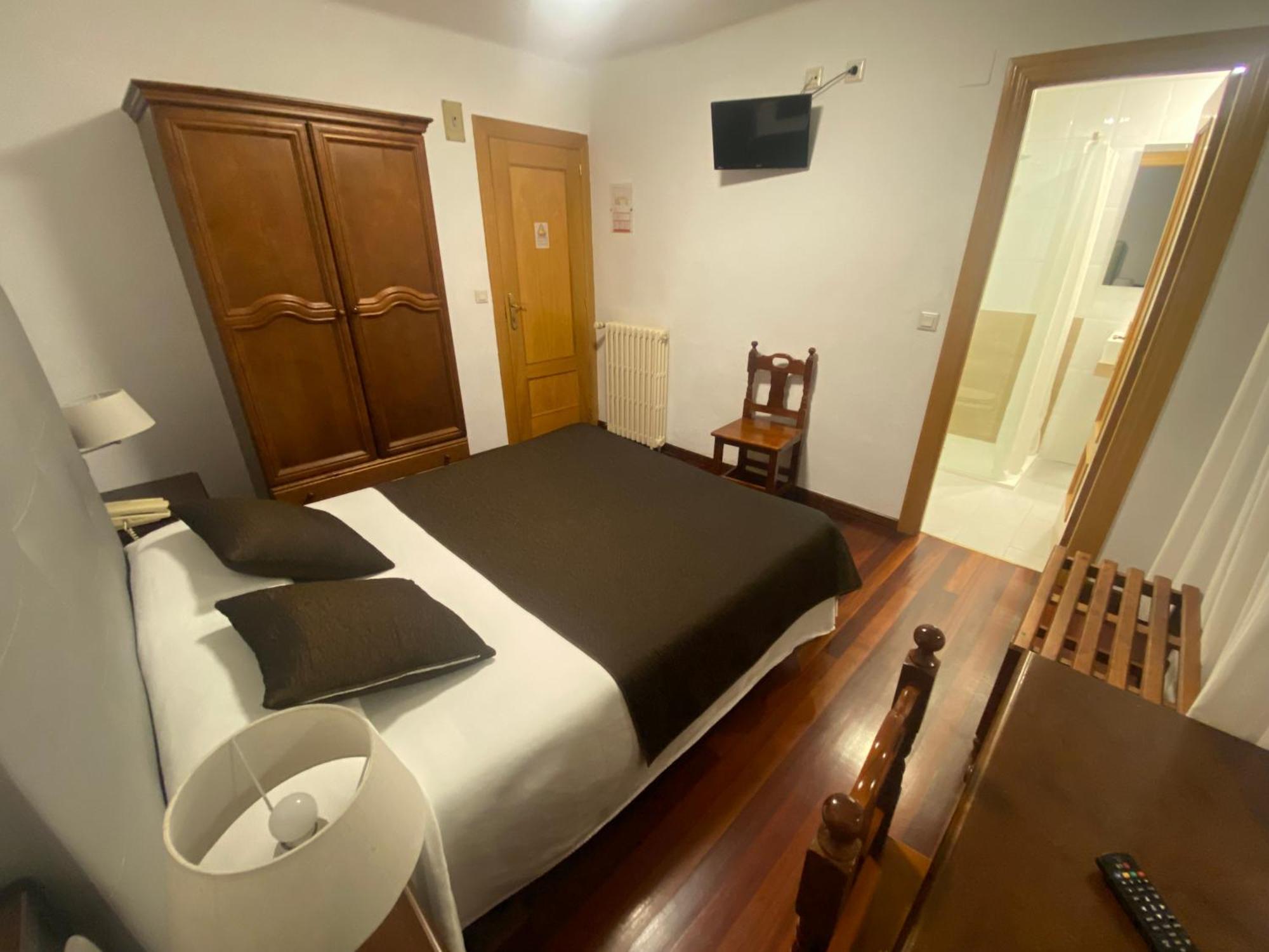 Hotel La Rambla Biescas  Eksteriør billede
