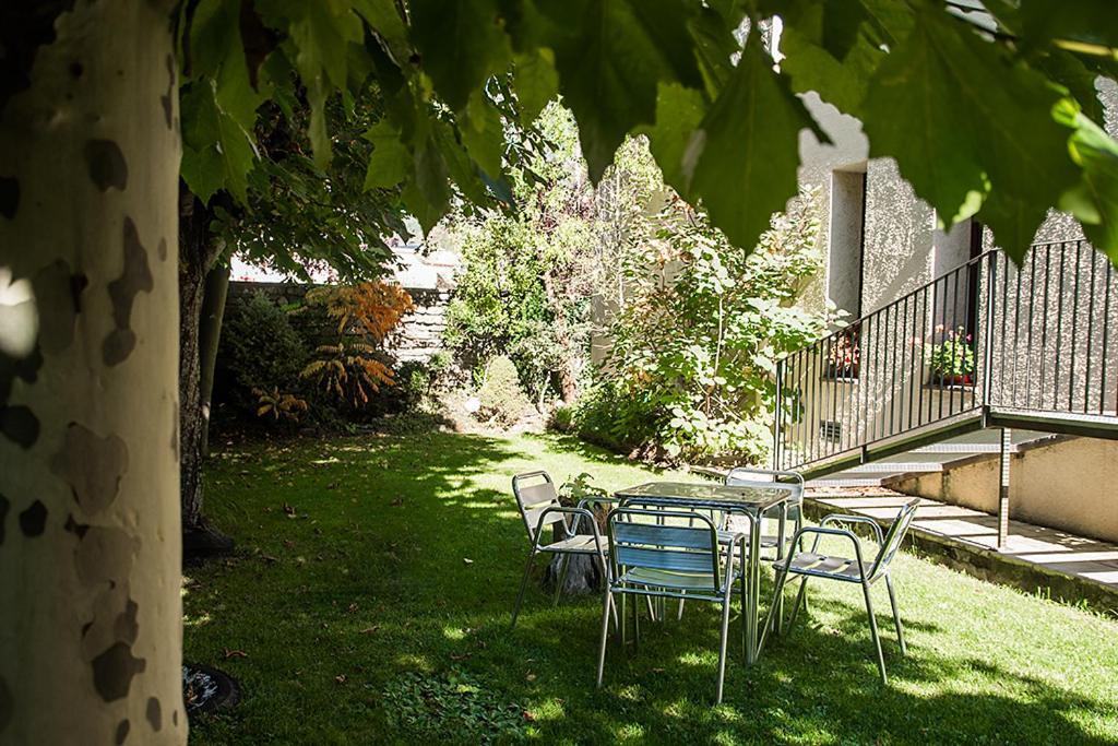 Hotel La Rambla Biescas  Eksteriør billede