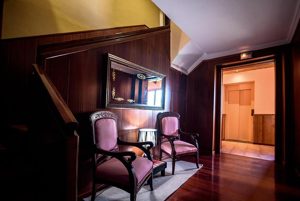 Hotel La Rambla Biescas  Eksteriør billede