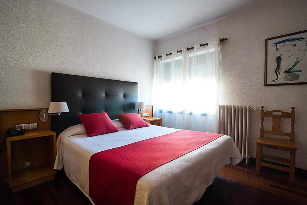 Hotel La Rambla Biescas  Eksteriør billede