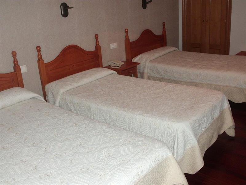 Hotel La Rambla Biescas  Eksteriør billede