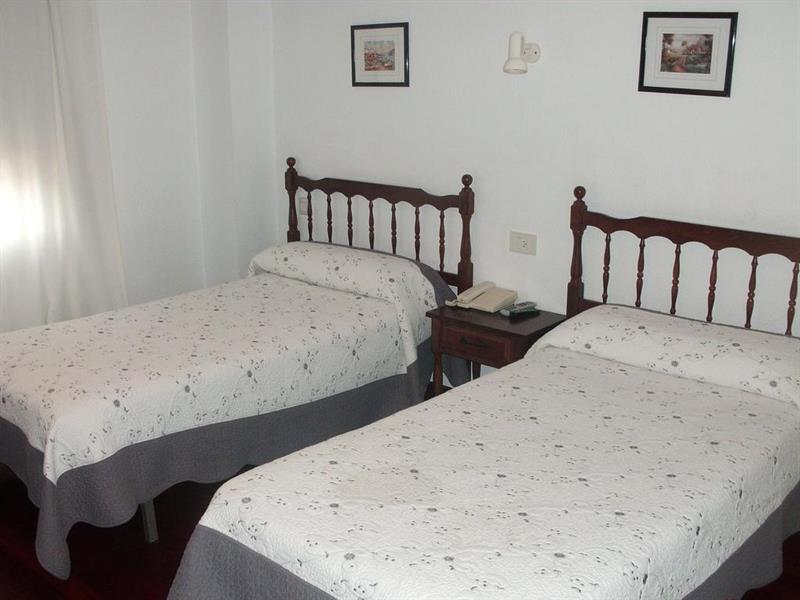 Hotel La Rambla Biescas  Eksteriør billede
